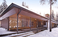 Oleskelutila