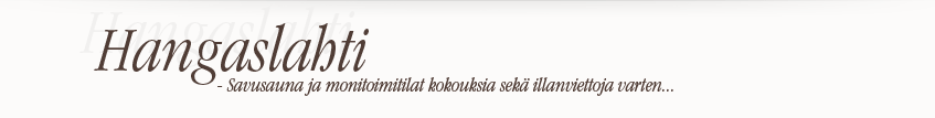 Hangaslahti